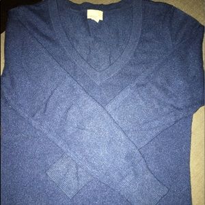 Caslon Cashmere sweater